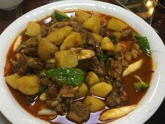 -马艾萨中国兰州牛肉拉面(劲松店)