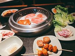 -梨花自助烤肉(天河城店)