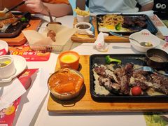-豪享来中西餐厅(隆昌店)