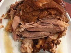 -聚首堂·特色小吃·肘子(什刹海德胜门店)