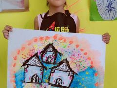 -缤纷鸟美术书法(建大校区)