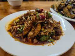 -三点小吃(山大店)