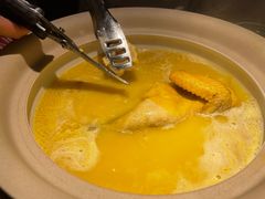 -领鲜天下·焗海鲜·花胶鸡(天目里店)