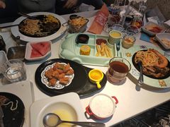 -豪客来牛排(东区万达坊店)