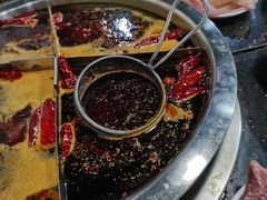 微辣红汤锅底-祝幺妹火锅(裕华村总店)