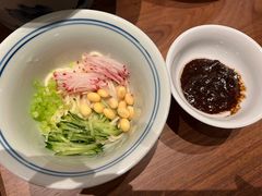 炸酱面-柿合缘新京菜(国金中心商场店)