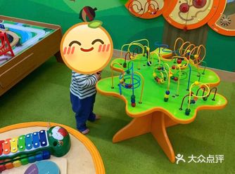 惊现遛娃好去处-太空学院东方儿童娱教乐园
