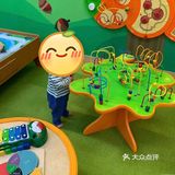 惊现遛娃好去处-太空学院东方儿童娱教乐园