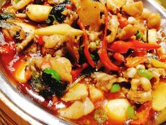 口味田鸡-湘春酒家·1989(运达汇店)