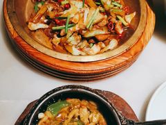 -佬麻雀·剁椒鱼头(京基KK One店)