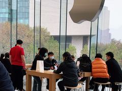 -Apple零售店(新街口店)