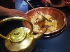 -诺敏塔拉奶茶-布里亚特包子-手把肉(锦都会店)