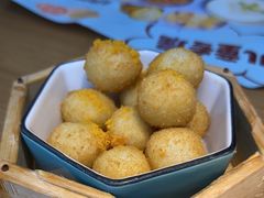 -蜜桃餐厅·伴山(绿宝广场店)