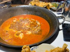 -老天桥蛙炉火锅(姑苏总店)