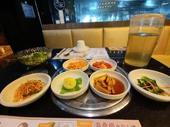 -本家韩国烤肉(财富大厦店)