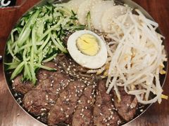 -米屋石锅拌饭(师大店)