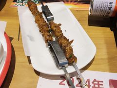 -福宝漠北·专注牛羊肉19年·西北菜(双湖林语店)