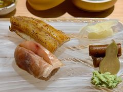 -鹤菊·鮨Omakase(古子城店)