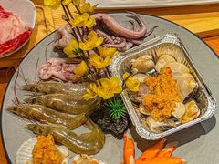 -拾勝牛·江景安格斯烧肉放题(江湾阳光天地店)