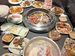 -盛江山自助料理(高新锦辉店)