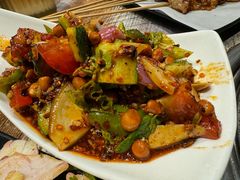 -红岸碳烤齐齐哈尔原味生态烤肉
