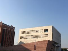 -上海交通大学（闵行校区）-李政道图书馆