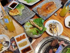 -万兴佳烤肉·长白山老味道(宏泰广场店)
