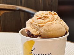 焦糖海盐饼干-LUNEURS月乐诗·法式冰淇淋(环贸店)