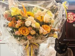 -拾花记花艺·求婚·订婚·生日布置(高新店)