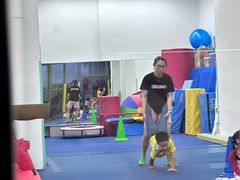 -蜩动儿童运动成长馆(恒生万鹂广场店)