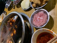-渝味黄姐火锅(黄泥村店)