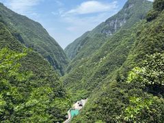 -神龙峡风景区
