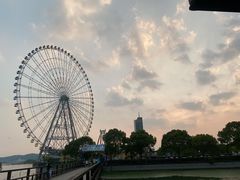 -蠡湖大桥公园