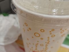-麦当劳(玉桥中路店)