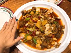 -驿楼兰·新疆菜(火车站店)