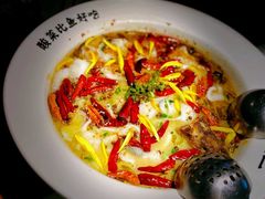 -新太二·鲜料川菜(花都融创茂店)