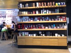 -星巴克(天津SM城市广场店)