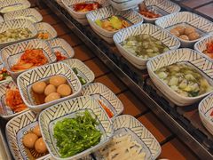 自助取餐区-温野菜涮涮锅(大悦城店)