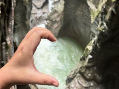 -蝶舞清江·恩施地心谷景区