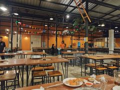 -芭提雅Amporn Seafood自助餐厅