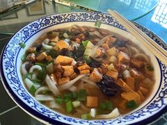 -白鹿原影视城