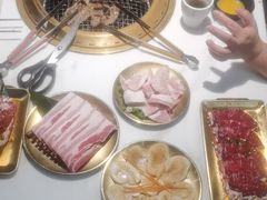 -炙城·韩式烤肉(南京东路店)