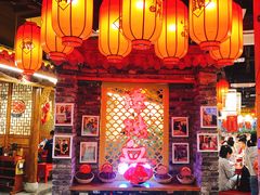 -谭鸭血老火锅(龙湖宝山天街店)