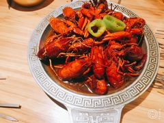 -森龍邑·烧烤·海鲜·炒菜(闽江路店)