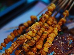 -燥次·烧烤酒场(万象城店)