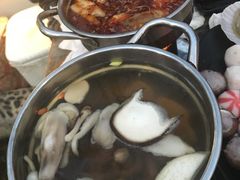 锅底-丽江庭院之爱在路上(西单店)