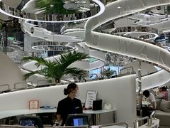 大堂-3号仓库·创意中国菜(新世界城店)