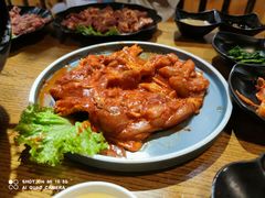 酱果腿排-大壮家原味烤肉(兴华北街店)