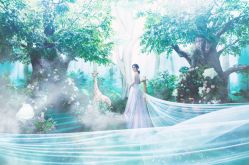点击看大图 -金夫人婚纱摄影(华南店)