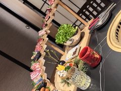 -山川小町·极番烧肉(新地假日广场店)